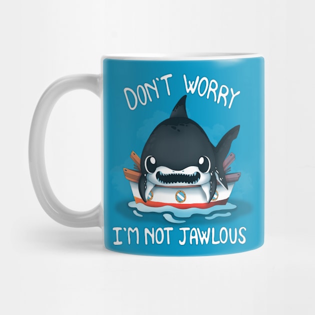 I'm not Jawlous by Vallina84